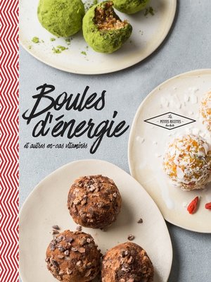 cover image of Les boules d'énergie